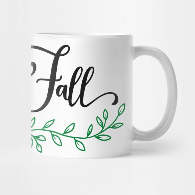 Hello fall by Ombre Dreams